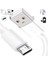 Şarj Micro USB Kablo - Android Cihazlarla Uyumlu, Dayanıklı Örgü, Veri ve Şarj Kablosu, 2.4A Hızlı Şarj Desteği (150CM) 3
