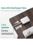 Supermini 10.000 Mah Powerbank Whıte 3