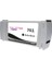 ® Hp 761-765 Matt Black (Mk) Feyink Muadil Kartuş 775ML Designjet 7100/T7200 1