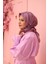 Shiny Polyester Eşarp 75008-20 3