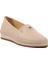 Bej Kadın Günlük Ayakkabı 673553 Z 3