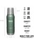 The Milestones Thermal Bottle Termos 1 L Açık Yeşil 2