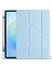 Honor Pad X8A Kılıf Tri Folding Kalem Bölmeli Standlı Tablet Kılıfı 2