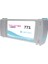 PlotterSarf® Hp 771 Light Cyan (Lc) Feyink Muadil Kartuş 775ML Designjet Z6200 1