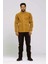 Saka Tam Fermuarlı Erkek Polar Sweatshirt 1