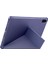 Honor Pad X8A Kılıf Tri Folding Kalem Bölmeli Standlı Tablet Kılıfı 3
