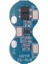 2s 7.4V 4A Bms 18650 Lityum Pil Şarj Koruma Devresi 1