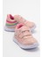 Kız Çocuk Pembe Günlük Spor Ayakkabı 1