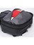 VC173-00B VIP Vacuum Travel Serisi 14, 15.6, 17,3 inç Laptop Sırt Çantası- Siyah 5
