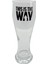 Thıs Is The Way / Star Wars Yazılı Paşabahçe Bira Bardağı - 415 cc 1