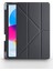 Apple Ipad 10. Nesil 2022 10.9 Inç Kılıf Kalem Bölmeli Silikon Standlı Kılıf Origami 1