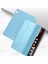 Apple Ipad 10. Nesil 2022 10.9 Inç Kılıf Kalem Bölmeli Silikon Standlı Kılıf Origami 3