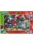 Smr 704 Smurf Şirinler Frame Puzzle 24 Parça - Puzzle 1