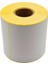 Termal Etiket | 1 Adet Rulo | Barkod Etiket | 100 x 100 mm | 500 Sarım 2