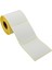 Termal Etiket | 1 Adet Rulo | Barkod Etiket | 100 x 100 mm | 500 Sarım 4