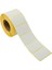 Termal Etiket | 30 Adet Rulo | Barkod Etiket | 40X58 mm | 500 Sarım | Terazi Etiketi 3