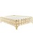 Vanity Tepsi Masa Centerpieces Giriş Tabağı Tabak Kek Standı Servis Tepsisi Kare 22.5X33.5X8CM (Yurt Dışından) 2
