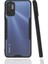 Xiaomi Poco M3 Pro Kılıf Zore Parfe Kapak-Siyah 1