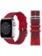 Öz- Ay Watch 42MM Uyumlu Krd- 51 Hasır Kordon Zore - No3 1