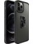 Apple iPhone 12 Pro Kılıf Zore V-Bax Kapak-Siyah 2