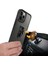 Apple iPhone 12 Pro Kılıf Zore V-Bax Kapak-Siyah 3