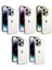 Apple iPhone 14 Pro Uyumlu Zore Sun Kapak-Rose Gold 2