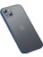 Apple iPhone 13 Kılıf Zore Retro Kapak-Lacivert 1