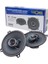 HR-130 Bıg 13 cm 220 Watt Max 110 Watt Rms 3 Yollu 2li Takım Kutulu Oto Hoparlör 3