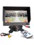 GO-3344 7 Inç Araç Monitörü Quart 1
