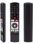Kl Vestel RC4318 H0362A Netflıx-Youtube Tuşlu Tv Kumanda Yazısız (30100823) 1