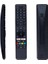 Kl Vestel Rc 43161 Netflıx-Play-Mikrofon Tuşlu Ses Komutlu LCD LED Tv Kumanda (HRM1857) 1