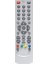 Weko Kr Sılvermax SM-9500*TRİSTAR-MİCROTIME*ROWELL 1090 Uydu Kumandası 1