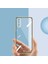 Vivo Y11S Kılıf Zore Voit Clear Kapak-Lacivert 4
