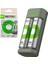 Recyko Pil Şarj Aleti 2li Aa + 2xaa 2600 Mah Pil Hediye 1