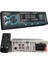 SX-MX7G Oto Teyp 4X50 Watt Bluetooth Mobil Aplikasyon 2xusb Sd Fm Aux 1