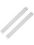ZMR-233/B 80W 120 cm Kristal Beyaz LED Bant Armatür 6500K (2li Paket) 1