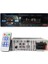 VM-440 Oto Teyp 4X60 Watt Bluetooth 2xusb Sd Fm Aux 7 Renk 1