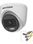 DS-2CE70DF0T-PF Dome Ahd Kamera 2Mp 2.8Mm Renkli Gece Görüş İç Mekan 1