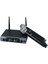 WM-202H 1 Alıcı + 2 El Kablosuz Uhf Mikrofonu Seti 1