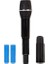 CP-111 UHF EKRANLI 1 EL KABLOSUZ TELSİZ MİKROFON 4