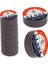 0.13MMX19 mm Gri Izole Bant (10LU Paket) 1
