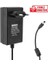 24 VOLT - 1.5 AMPER 5.5*2.5 UÇLU YERLİ ÜRETİM PLASTİK KASA PRİZ TİPİ ADAPTÖR 1