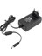 24 VOLT - 1.5 AMPER 5.5*2.5 UÇLU YERLİ ÜRETİM PLASTİK KASA PRİZ TİPİ ADAPTÖR 3