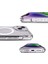 Apple iPhone 14 Plus Kılıf Zore Magsafe Şarj Özellikli T-Max Magsafe Kapak-Renksiz 4