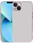 Apple iPhone 13 Kılıf Zore Viyana Kapak-Gümüş 1