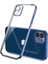 Apple iPhone 11 Uyumlu Zore Gbox Kapak-Mavi 1