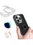 Apple iPhone 13 Pro Max Uyumlu Zore Timo Kapak-Siyah 4