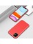 Apple iPhone 11 Kılıf Zore Natura Kapak-Kırmızı 3