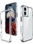 Apple iPhone 16 Kılıf Airbagli Şeffaf Zore Incek Kapak-Şeffaf 3