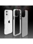 Apple iPhone 13 Uyumlu ​​zore Cann Kapak-Kırmızı 3